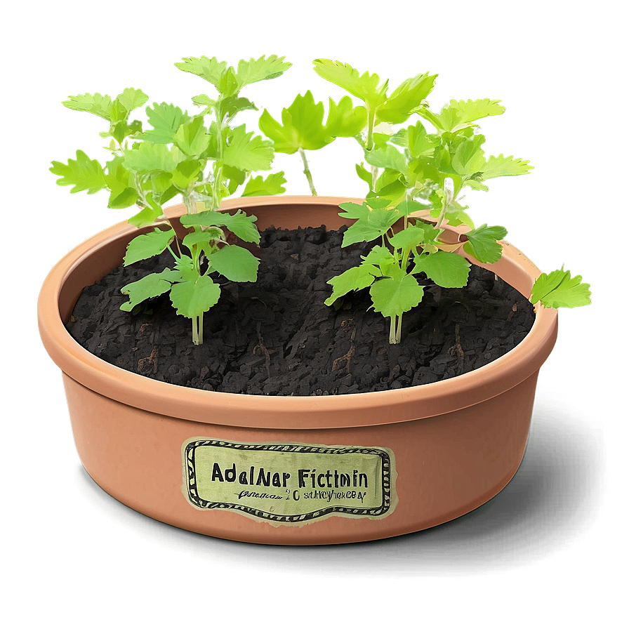 Catnip Growing Kit Png 60