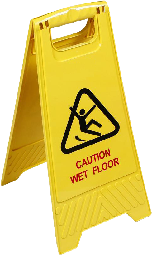 The A-safety Sign Is The Most Basic Caution Sign Available - Triangle, HD Png Download PNG with transparent background