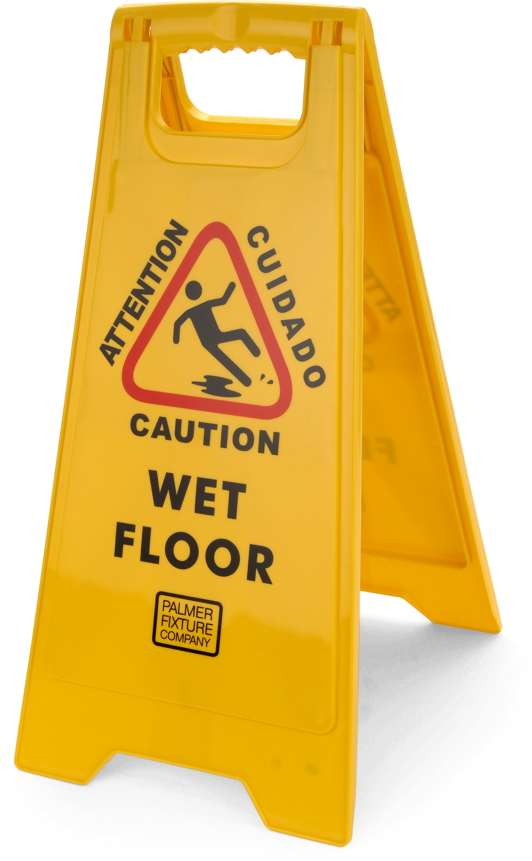 Caution Wet Floor Sign