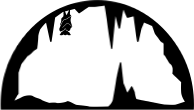Free Drawn Cavern, Download Free Clip Art - Cave Icon Png, Transparent Png PNG image with a transparent background, free high-resolution download
