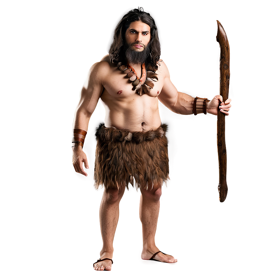 Caveman Costume Png Lnx5