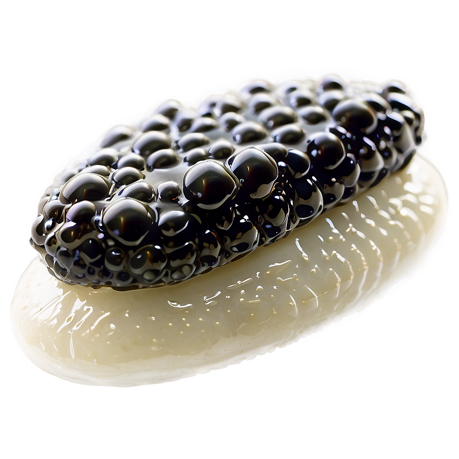 Caviar Culinary Art Png Ayp