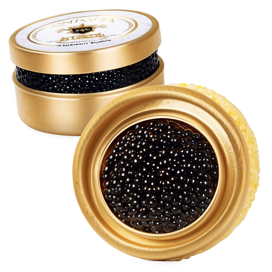 Caviar Culinary Art Png Xbw60