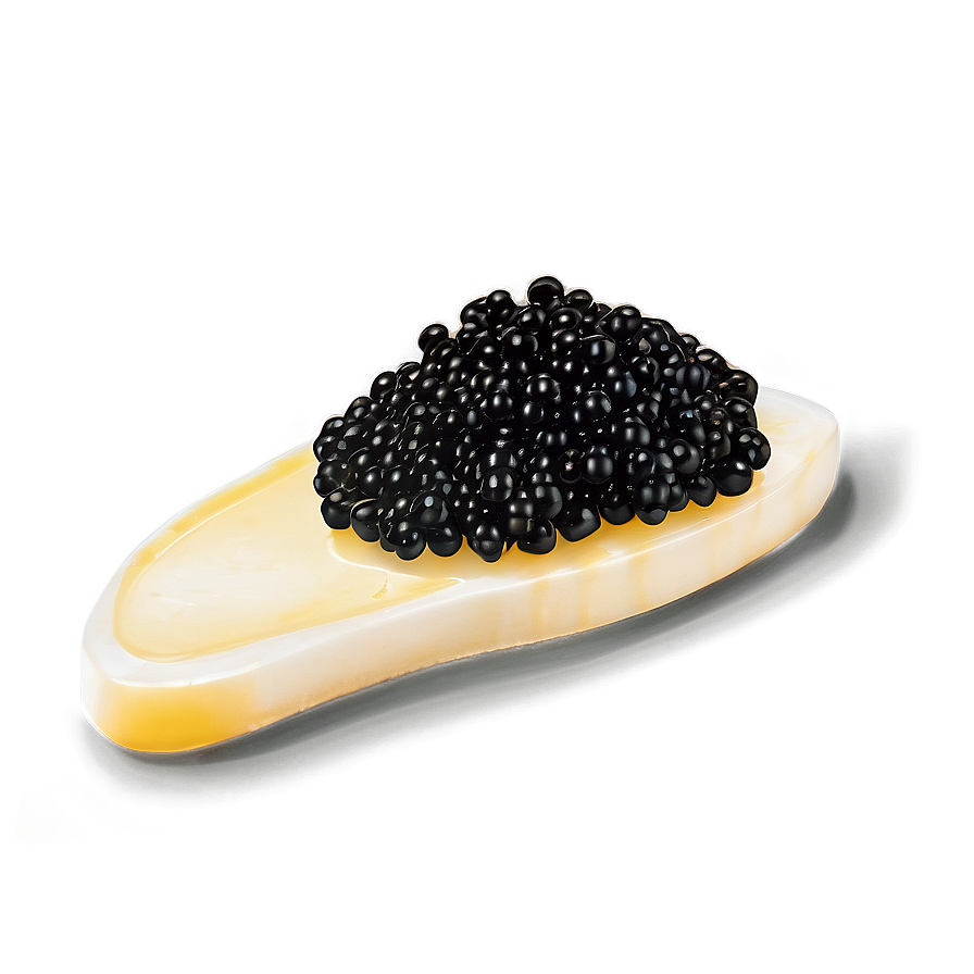 Caviar Culinary Delight Png 06252024