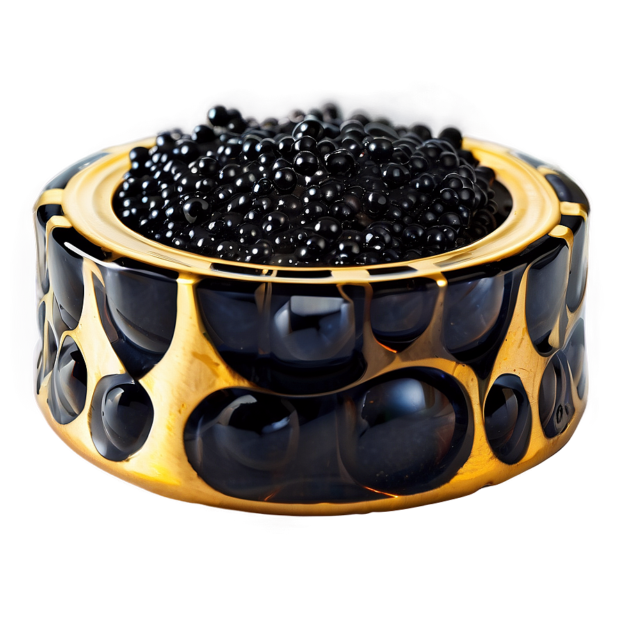 Caviar Culinary Delight Png 41