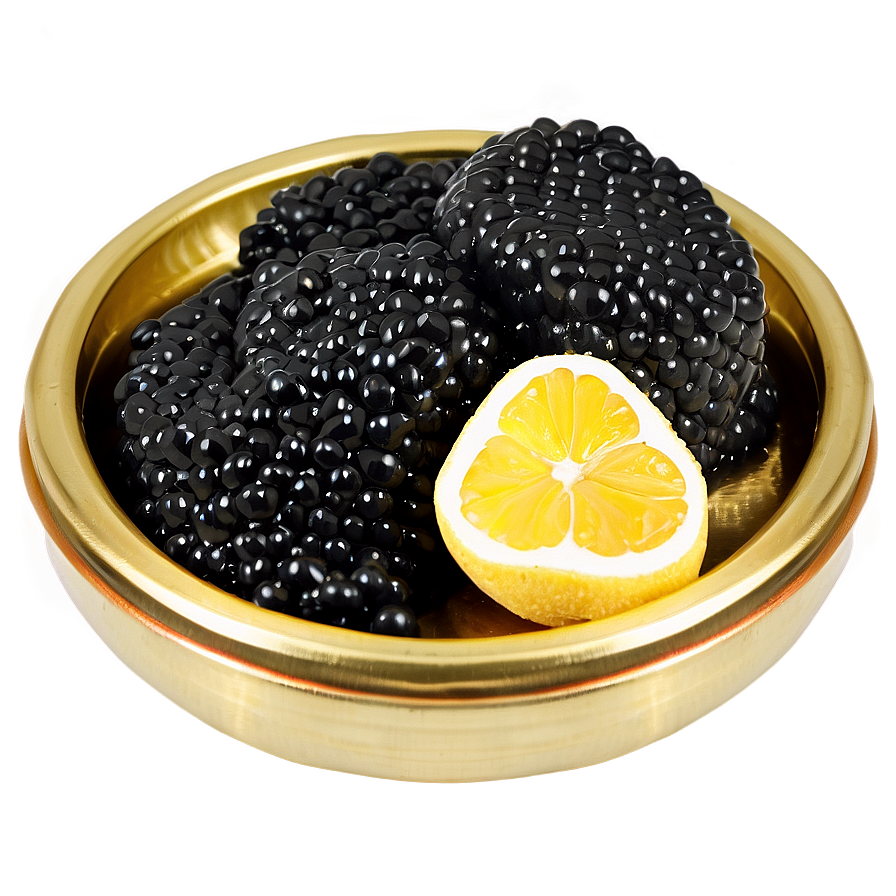 Caviar Feast Png 06252024