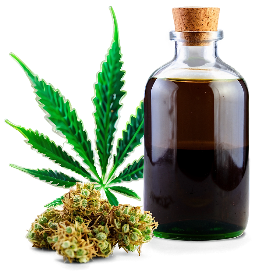 CBD Oil Weed PNG 82 PNG with transparent background