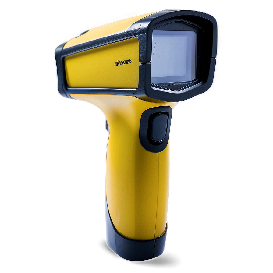 Ccd Barcode Scanner Png Iwx52