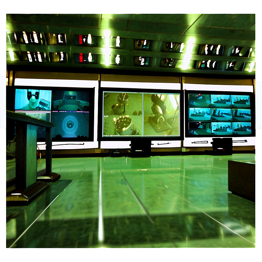 Cctv Camera Monitoring Screen Png Tfa