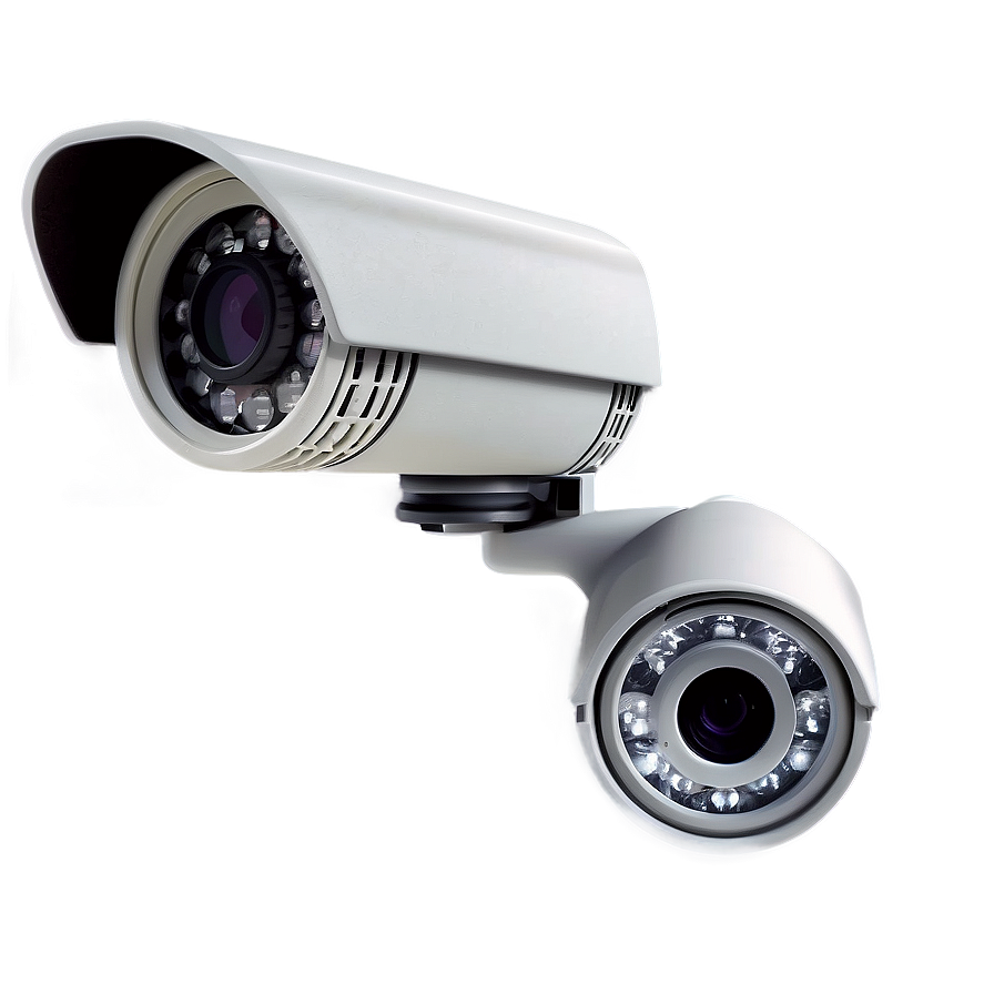 Cctv Security Camera Png 05242024