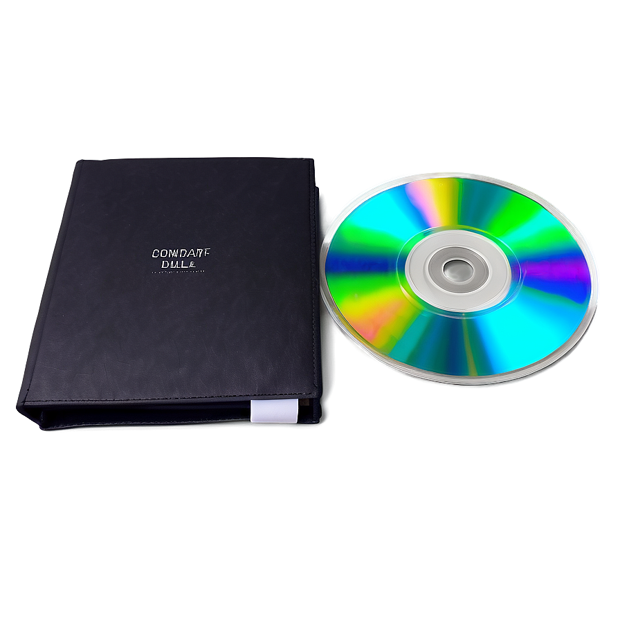 Cd Case Bundle Mockup Png 05252024