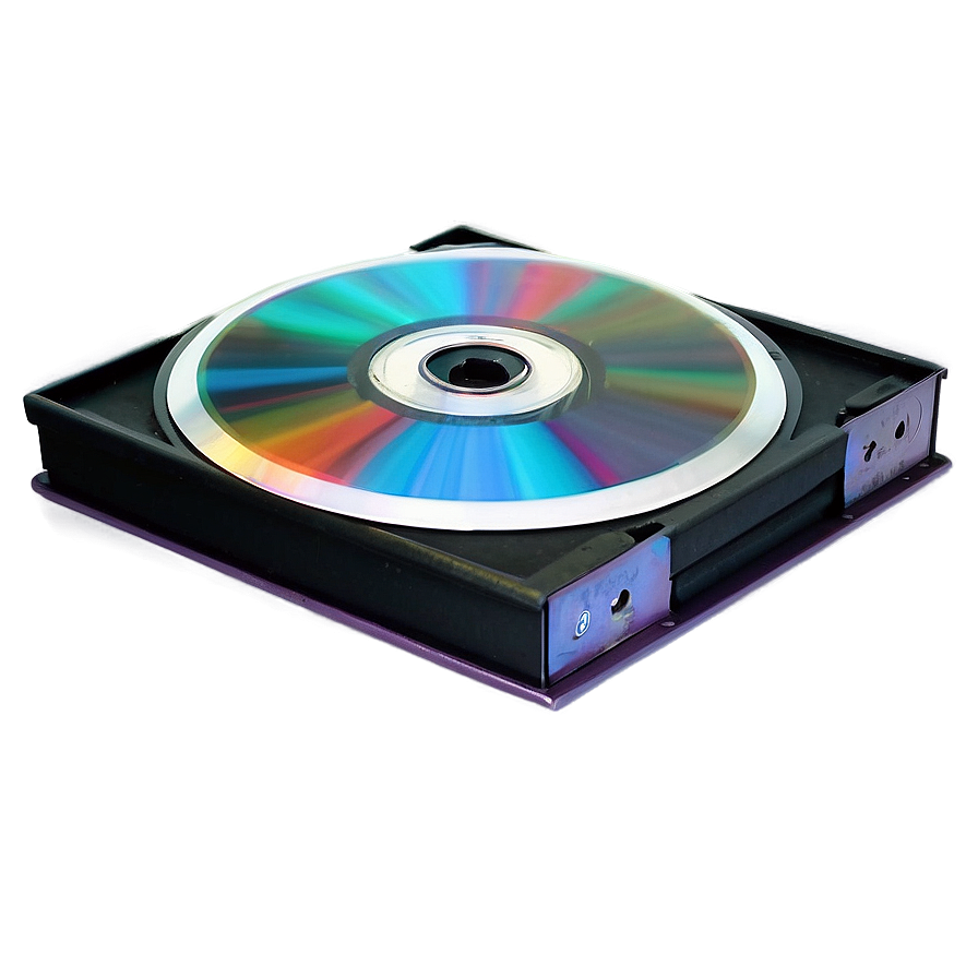 Cd Case For Dj Png 05252024