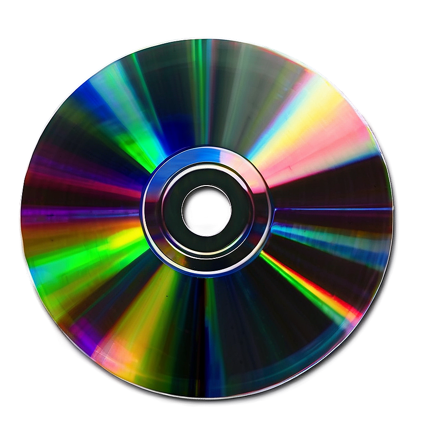 Cd Disk No Label Png Qti84