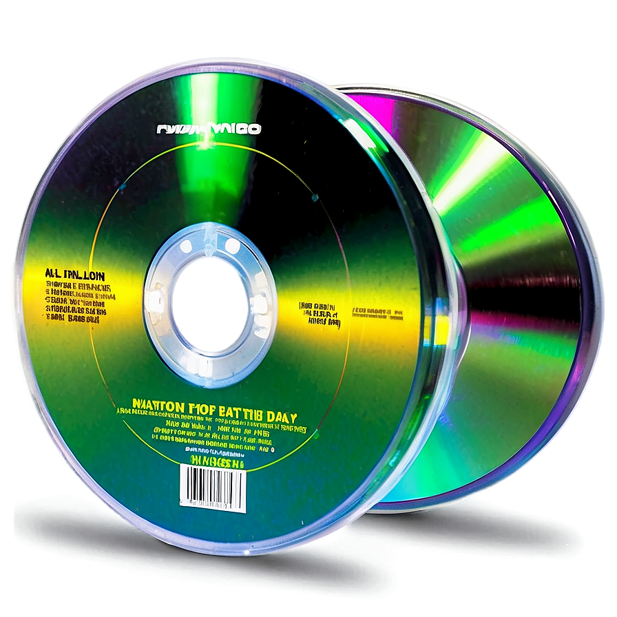 Cd Jewel Case Png 05242024