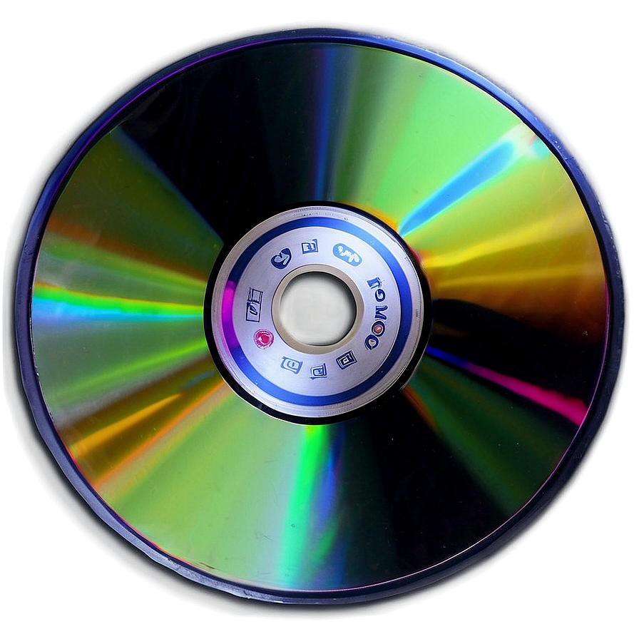 Cd-r Blank Disc Png 61