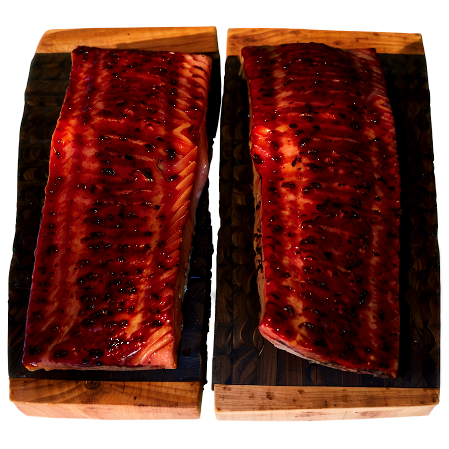 Cedar Plank Salmon Bbq Png 79