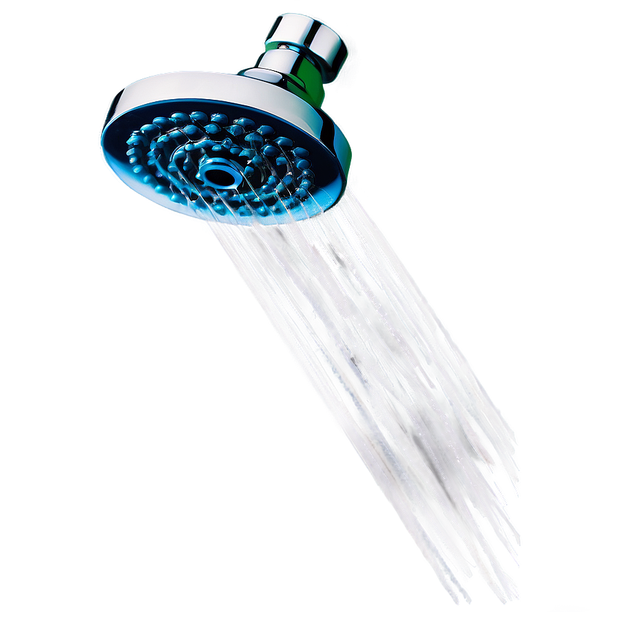 Ceiling Mounted Shower Head Png 06262024