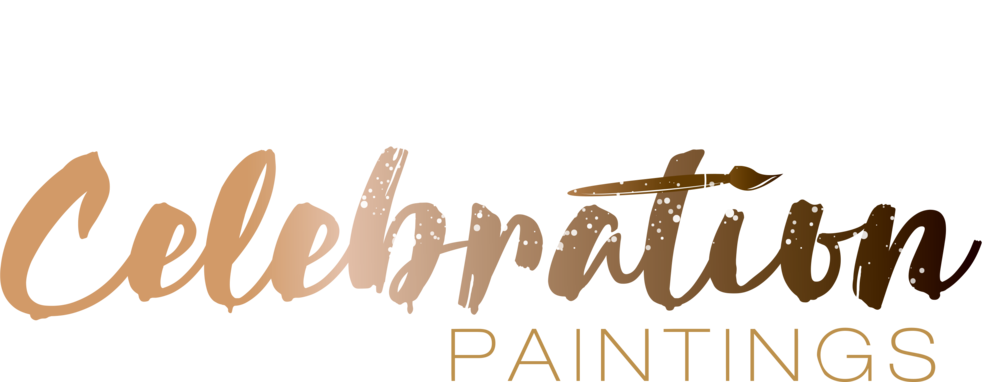 Celebration Paintings Logo