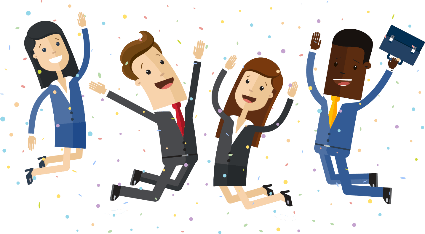Transparent People Jumping Png - Happy People Jumping Png, Png Download PNG with transparent background