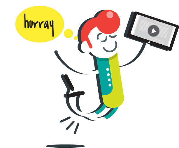 Explainer Video Production - Customer Satisfaction Animation, HD Png Download PNG with transparent background