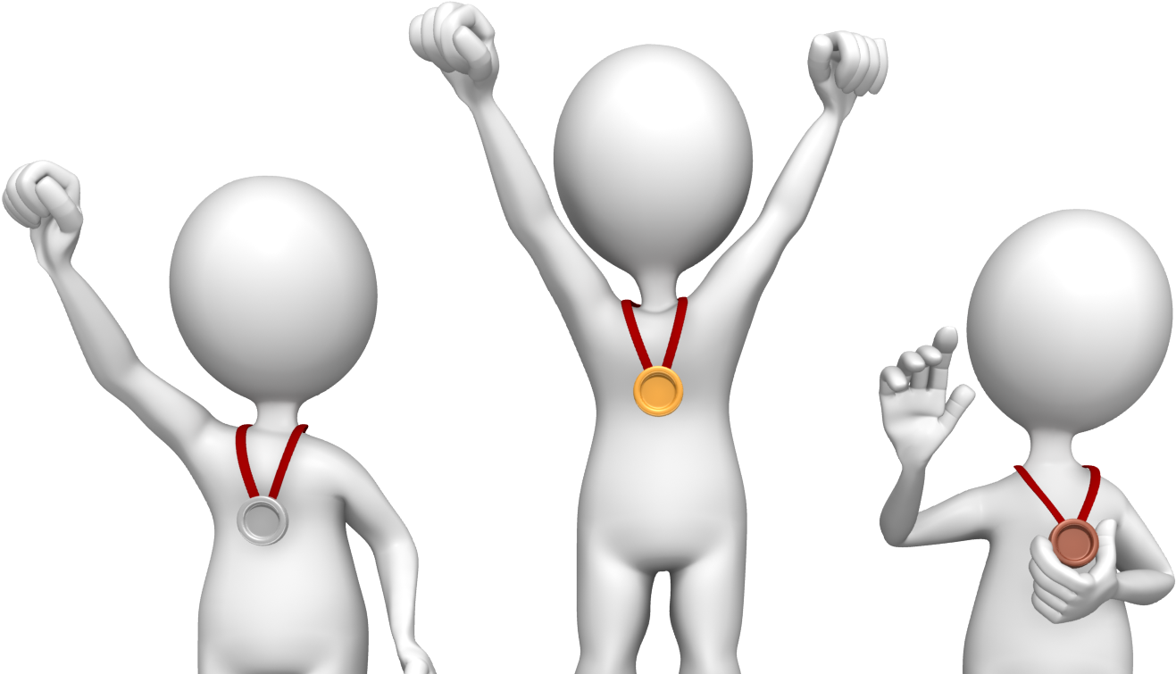 Winners Podium Png - Olympic Winners Podium Clipart, Transparent Png PNG with transparent background
