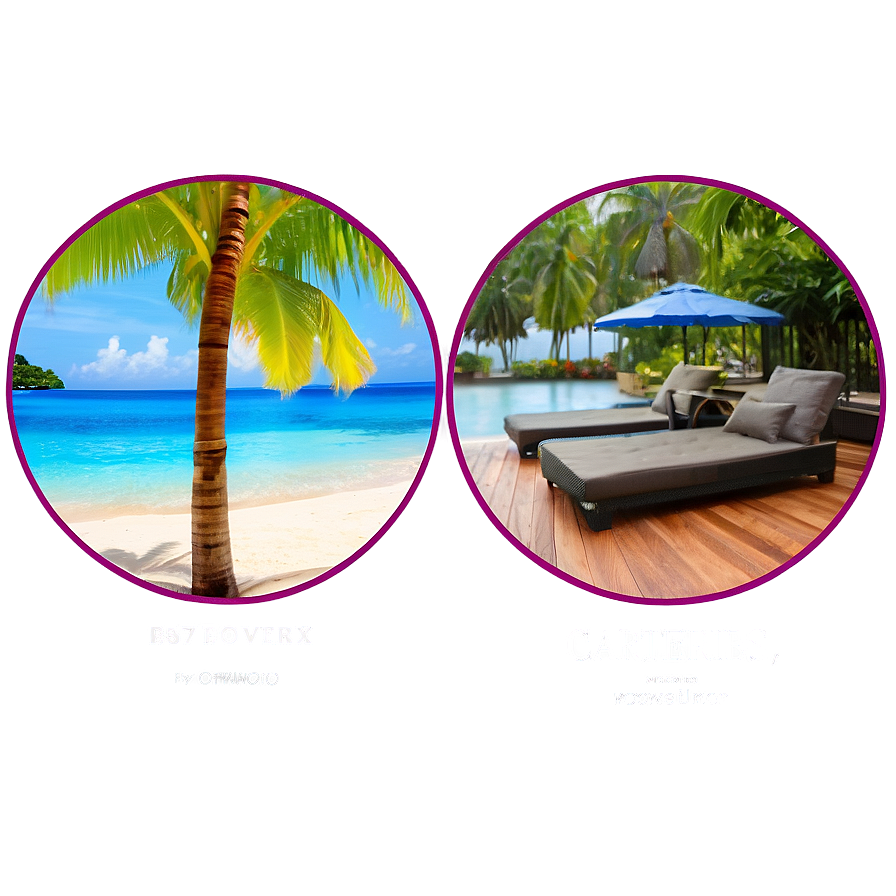 Celebrity Hotspot Vacations PNG icx41 PNG with transparent background