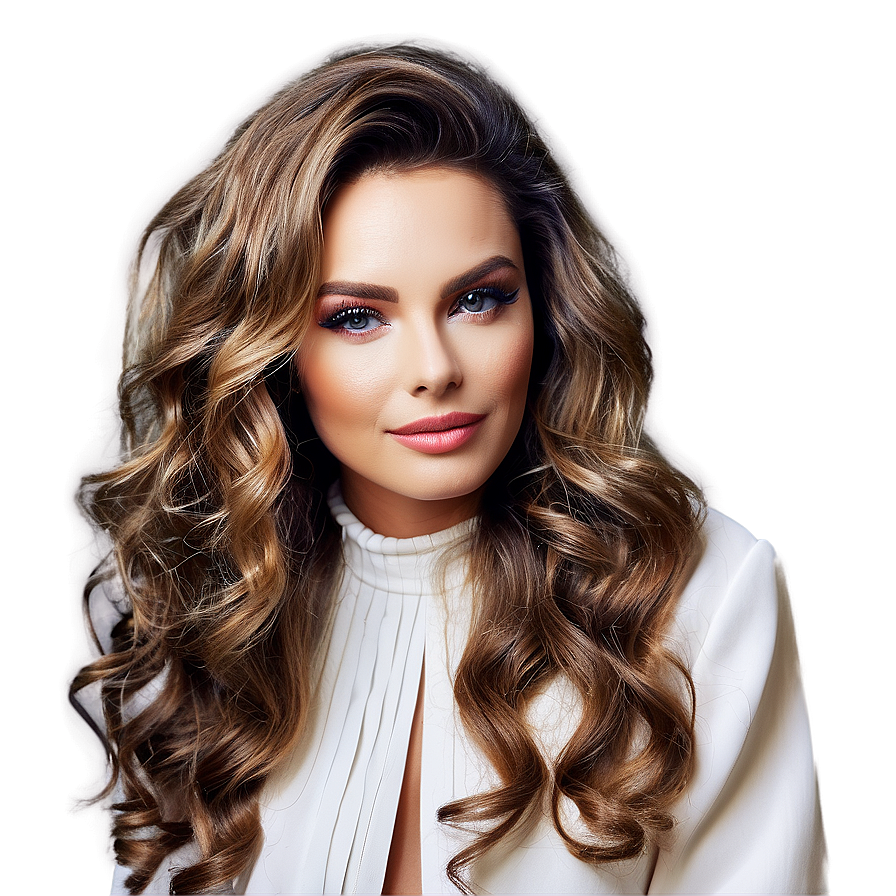 Celebrity Perm Hair Transformations Png Skt