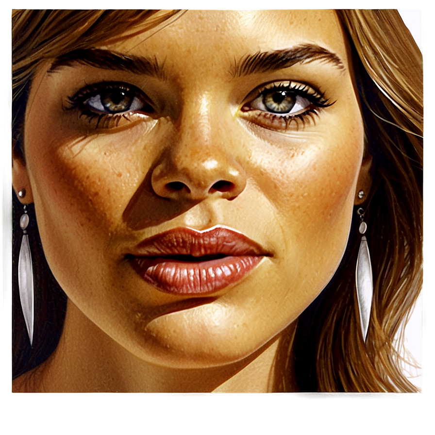 Celebrity Portrait Drawing Png 05212024