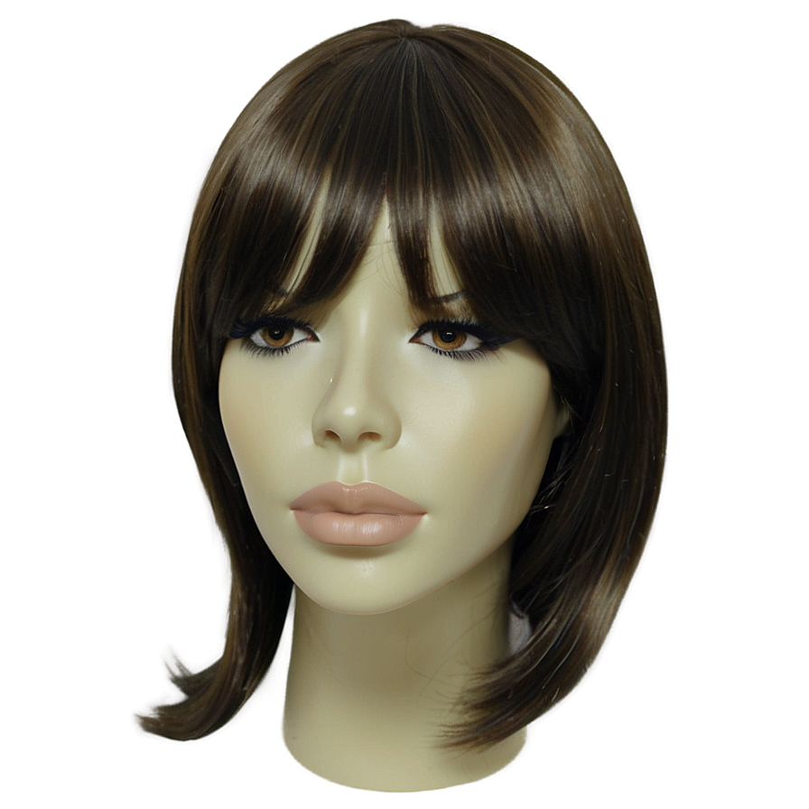 Celebrity Style Wig Png Ryl