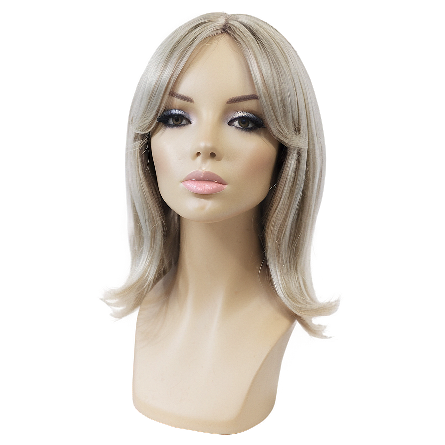 Celebrity Style Wig Png Ydw