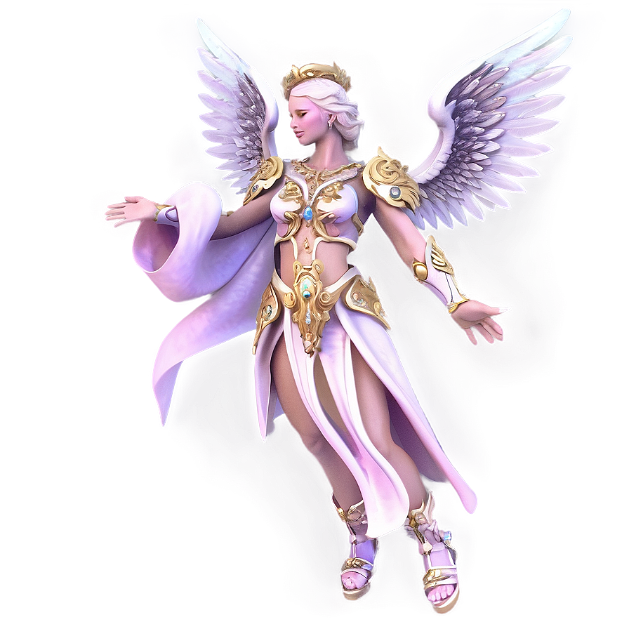 Celestial Angels PNG tjn PNG with transparent background