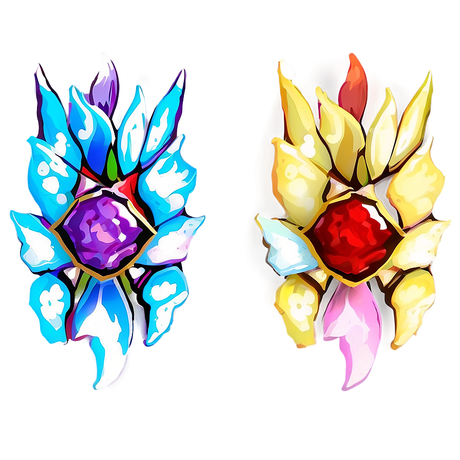 Celestial Petals Png Ebc96