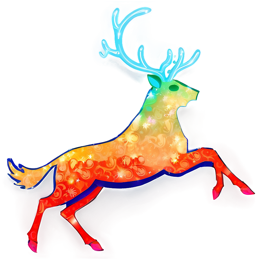 Celestial Stag Png 20