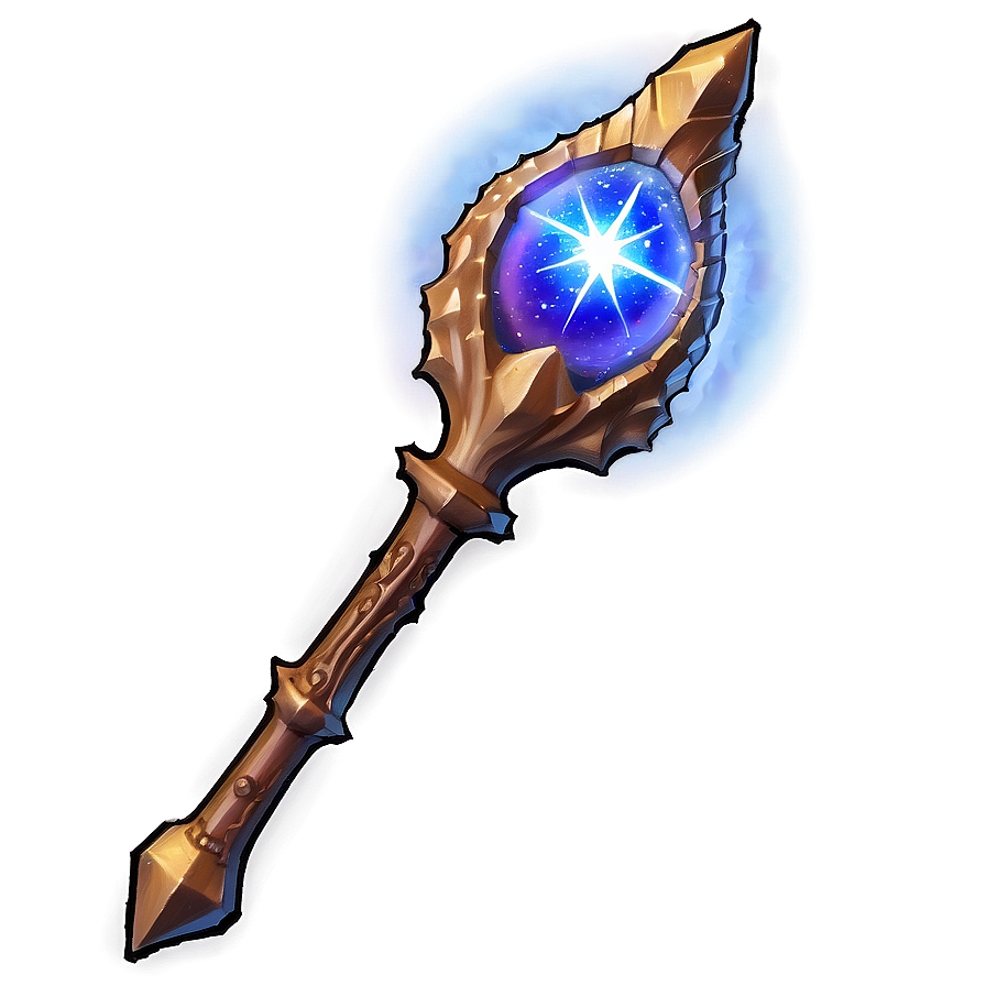 Celestial Wand Png 05252024