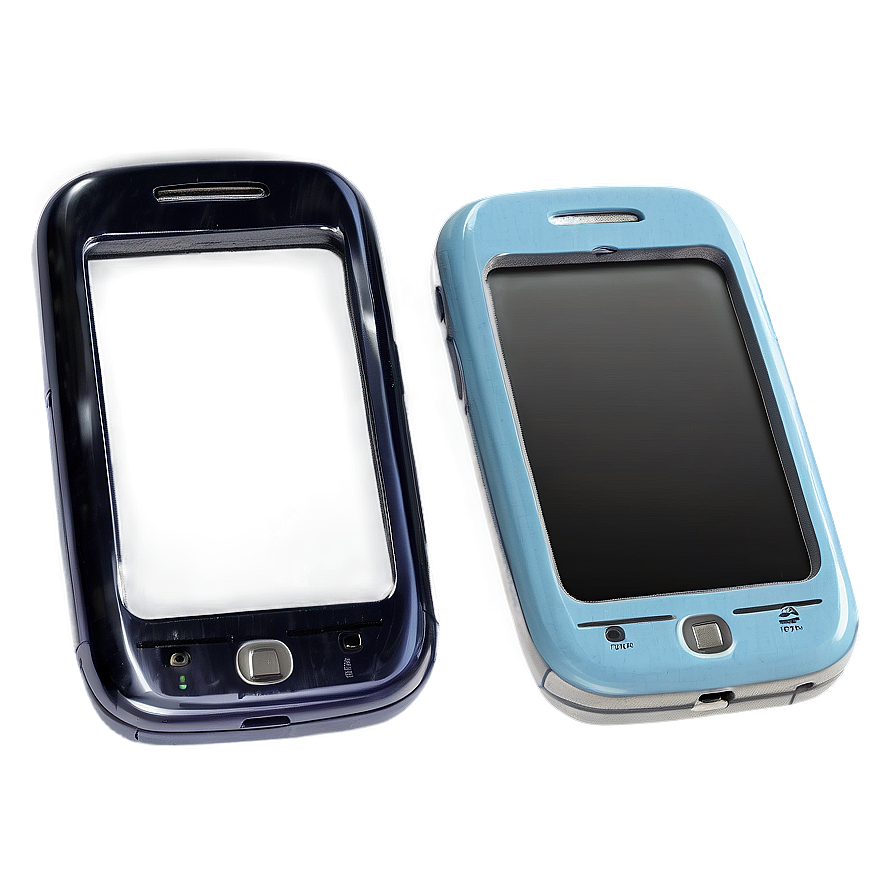 Cell Phone Frame Design Png 06132024