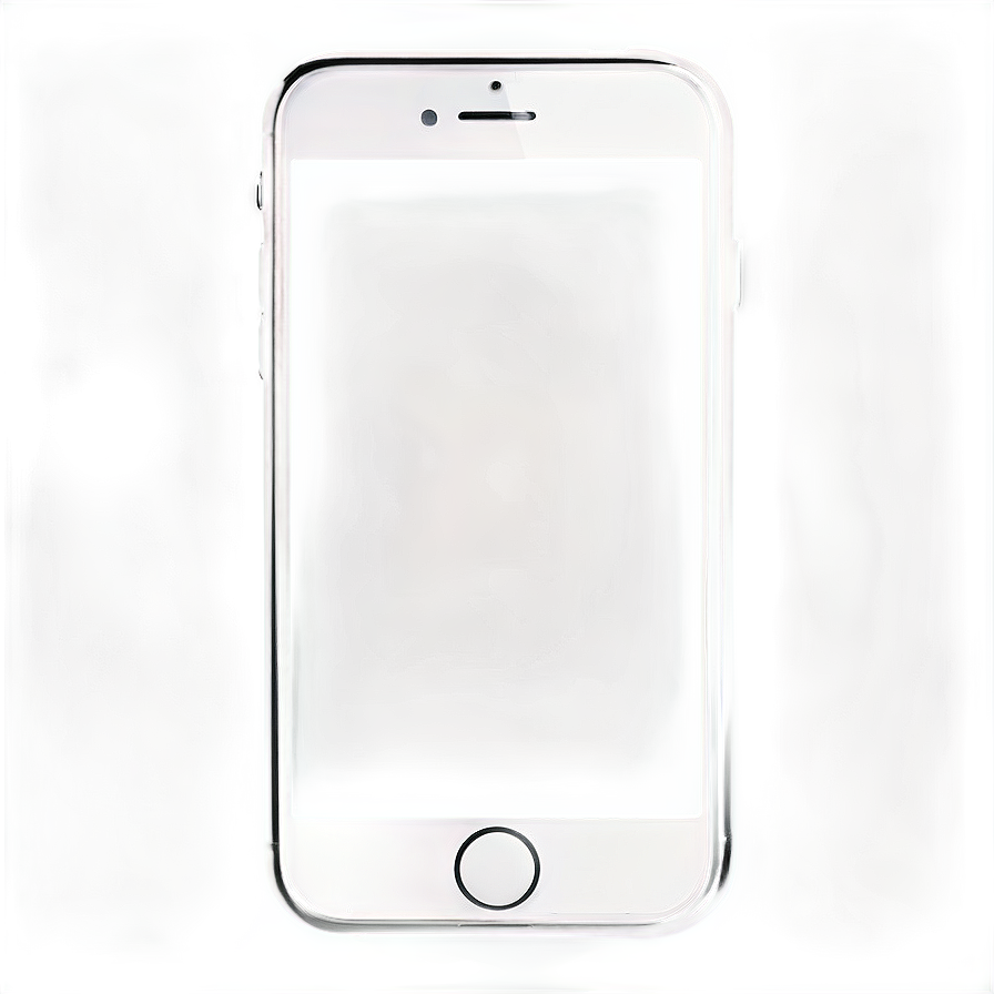 Cell Phone Frame Mockup PNG 06212024 PNG image with a transparent background, free high-resolution download