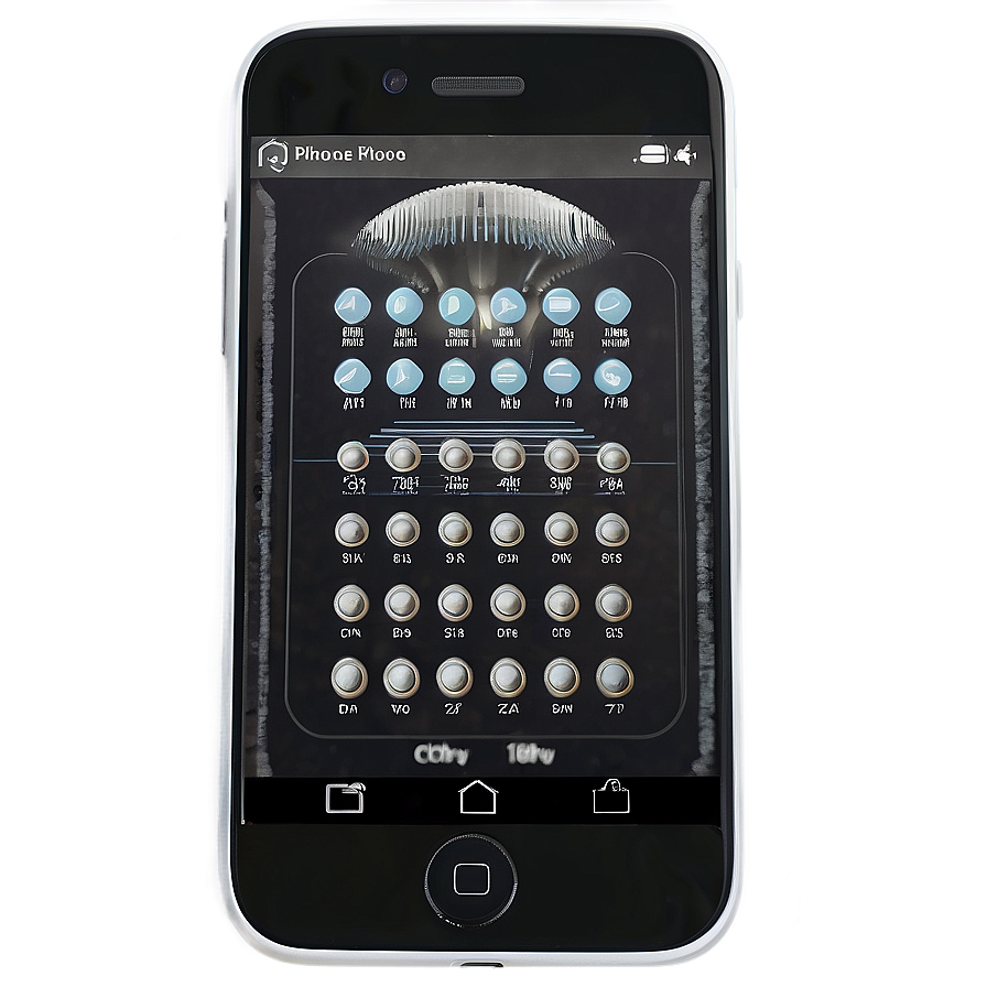 Cell Phone With Ai Features Png 93