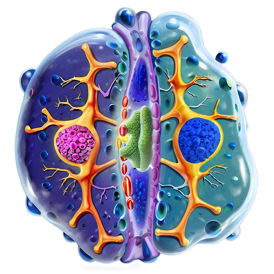 Cell Structure and Function PNG cwv PNG with transparent background