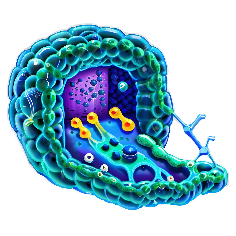 Cell Structure and Function PNG rnj PNG with transparent background
