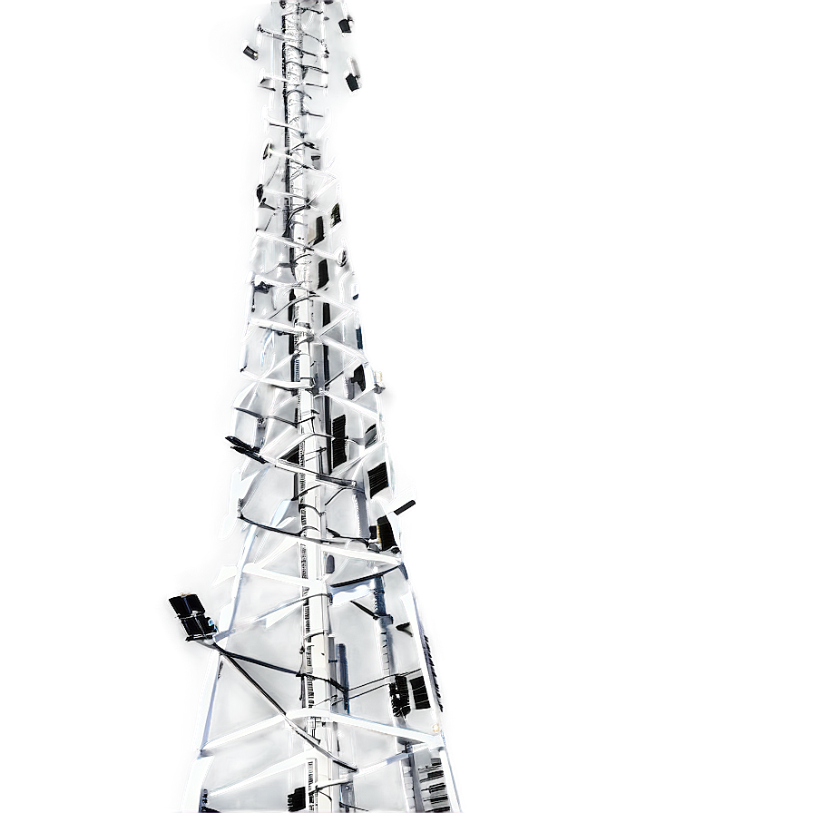 Cell Tower In Forest Png 06212024