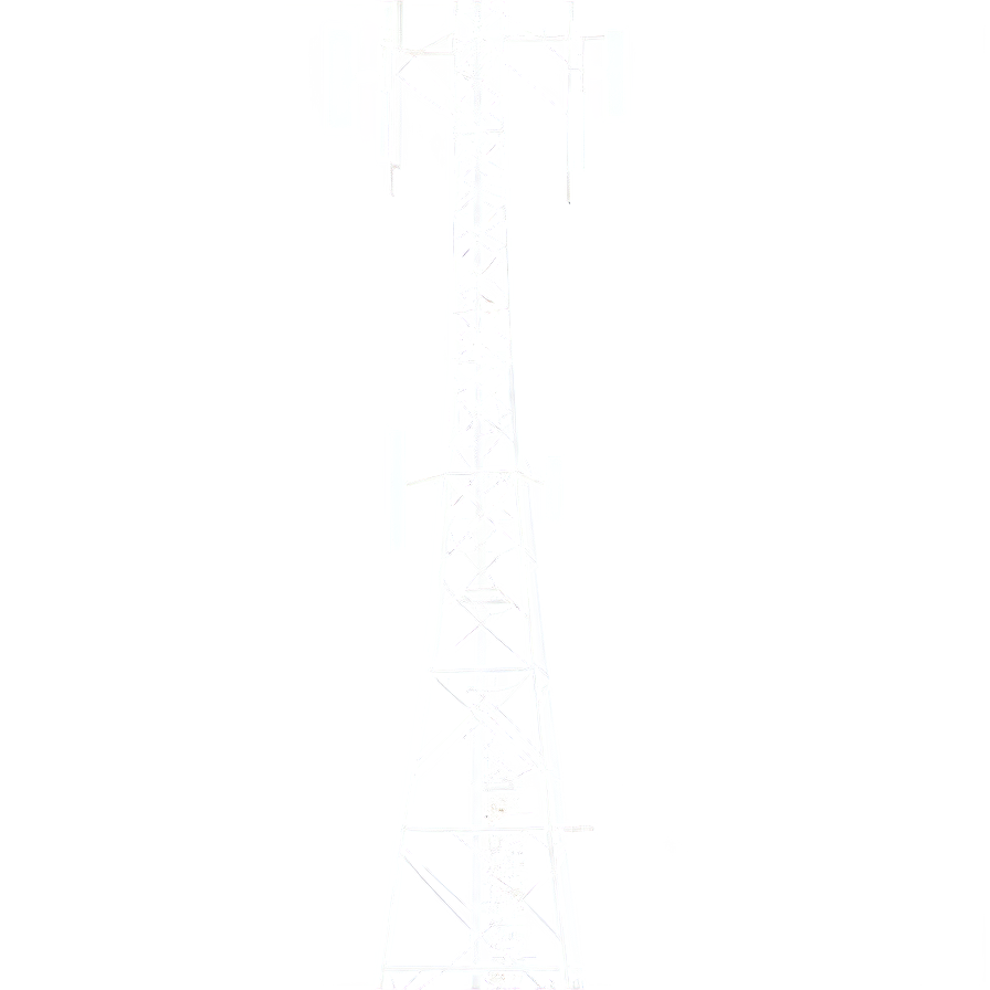 Cell Tower In Forest Png Exm19