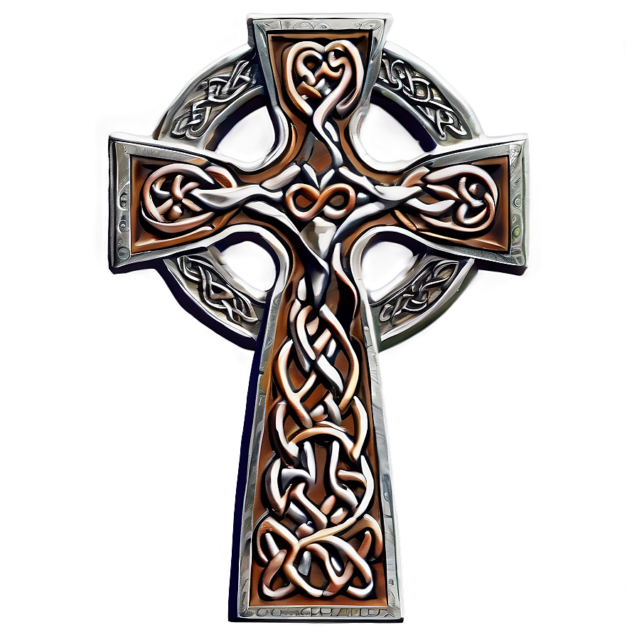 Celtic Cross Artwork Png 94