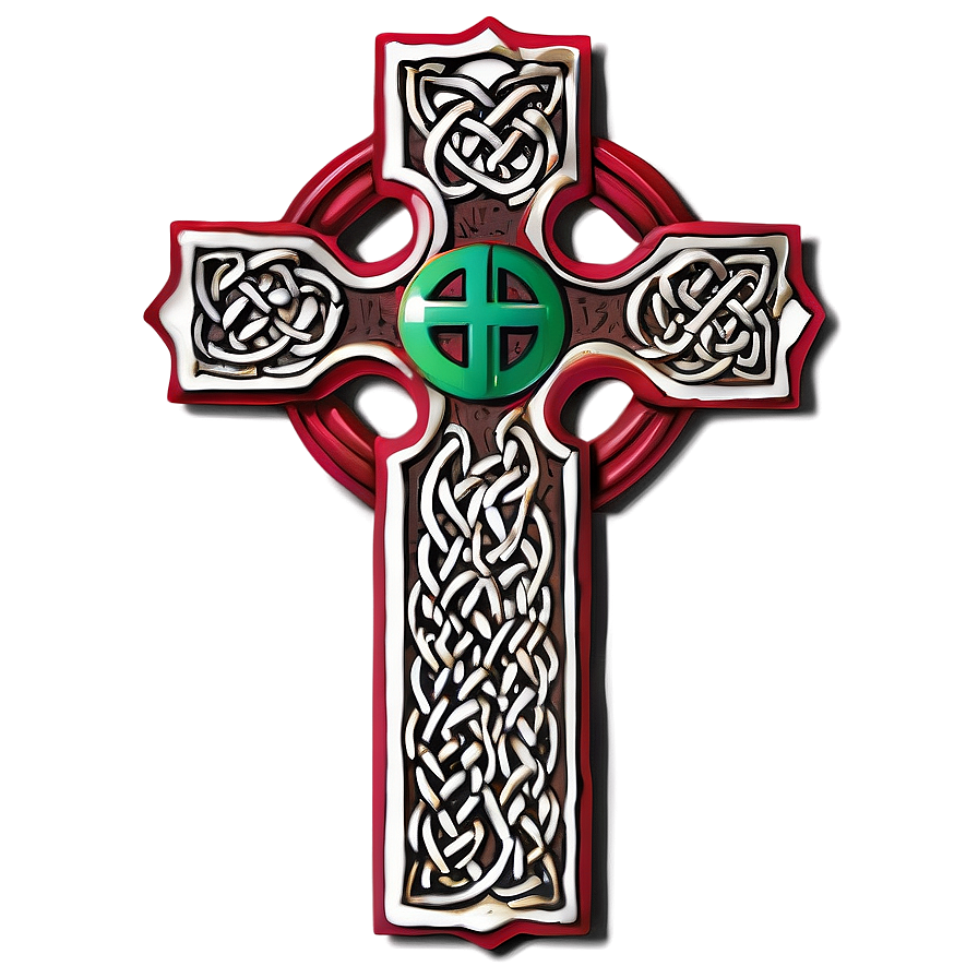 Celtic Cross D