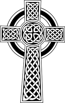 Celtic Cross Design