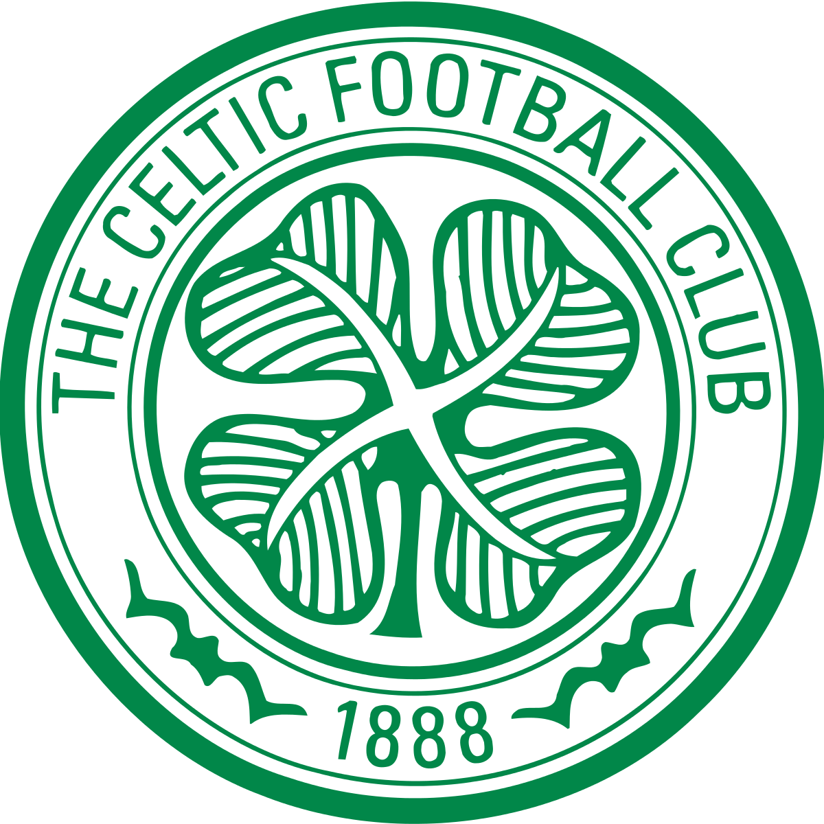 Celtic Fc Logo 512 X - Celtic Glasgow Logo PNG with transparent background