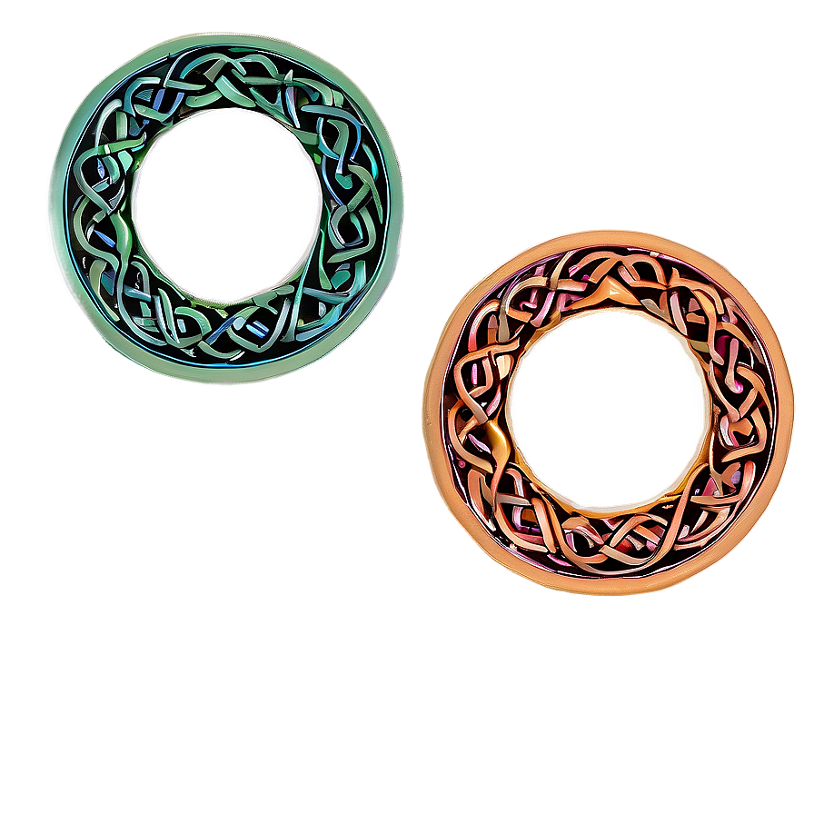 Celtic Frame Border Png 8