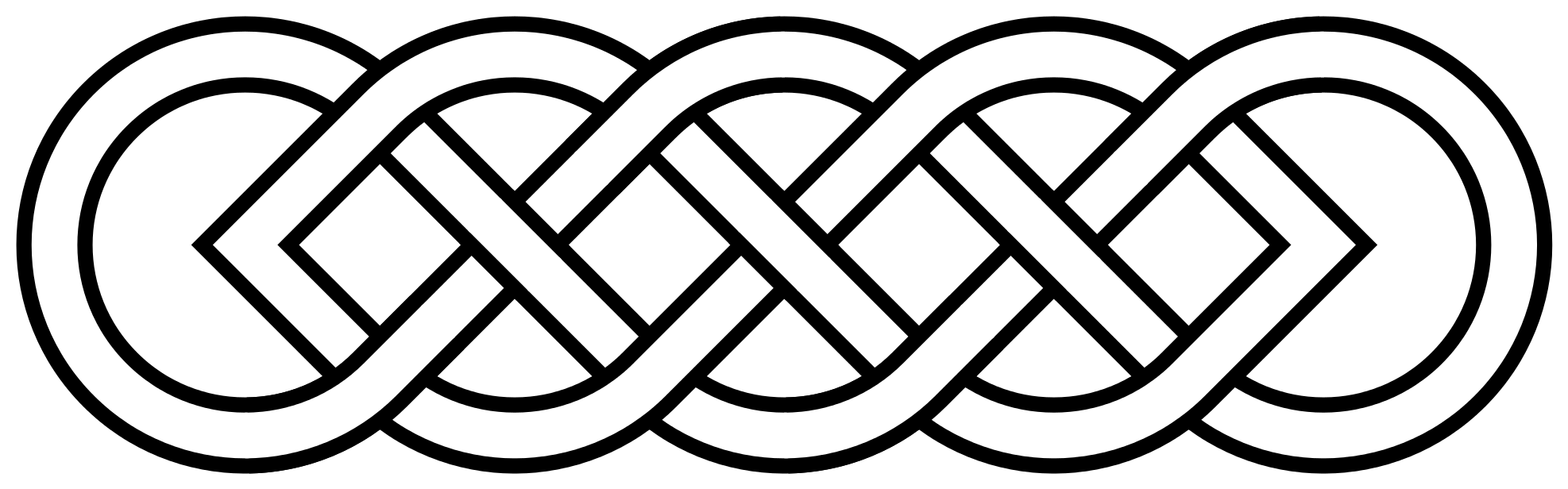 Celtic Knot Design Graphic