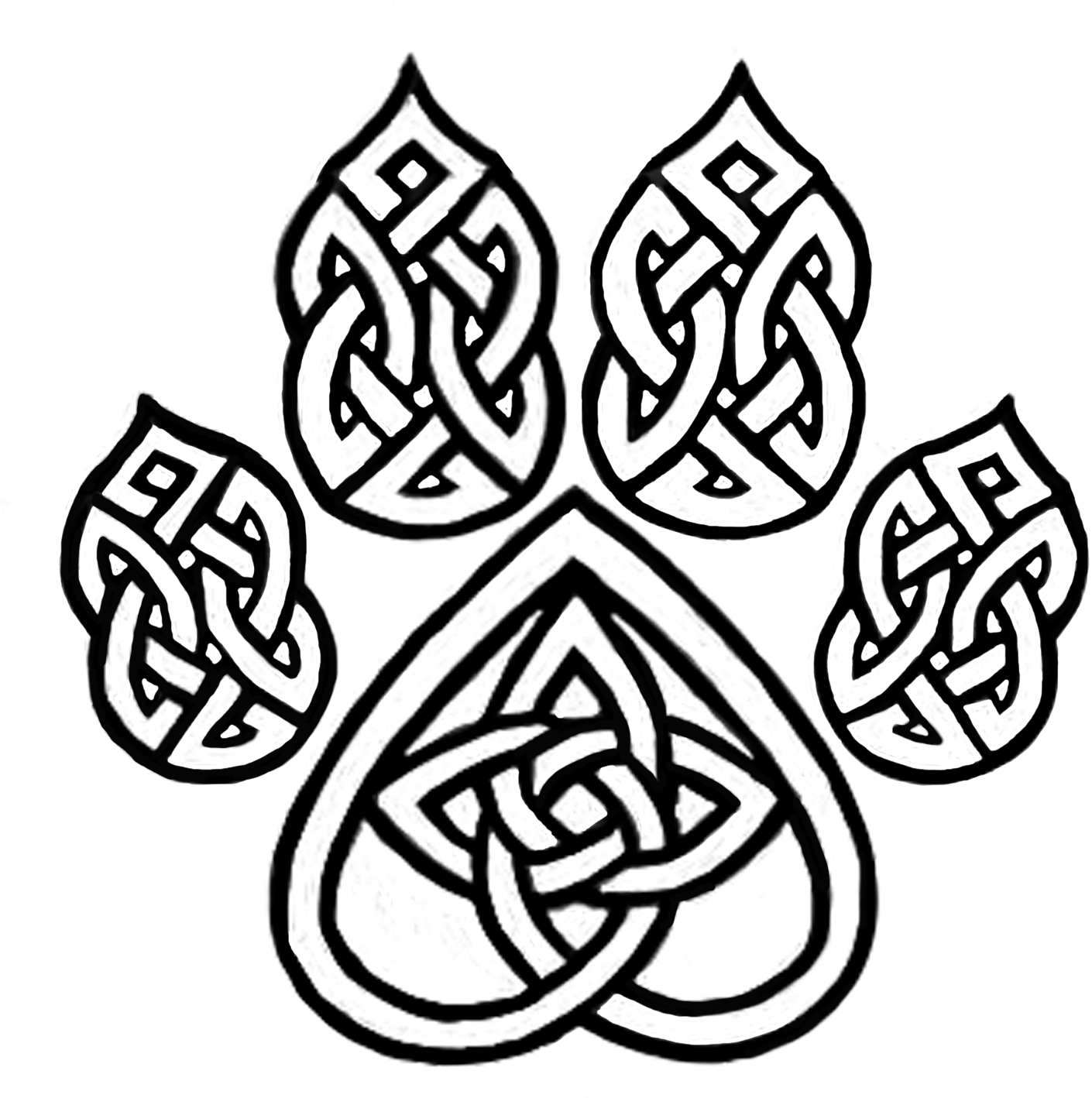 Celtic Knotwork Designs