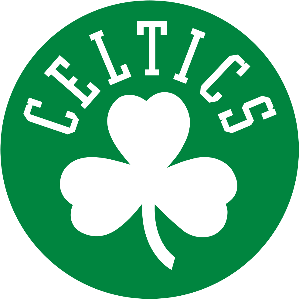 Boston Celtics Alternate Logo - Boston Celtics Clover Logo PNG with transparent background