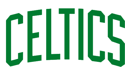 Celtics Text Logo